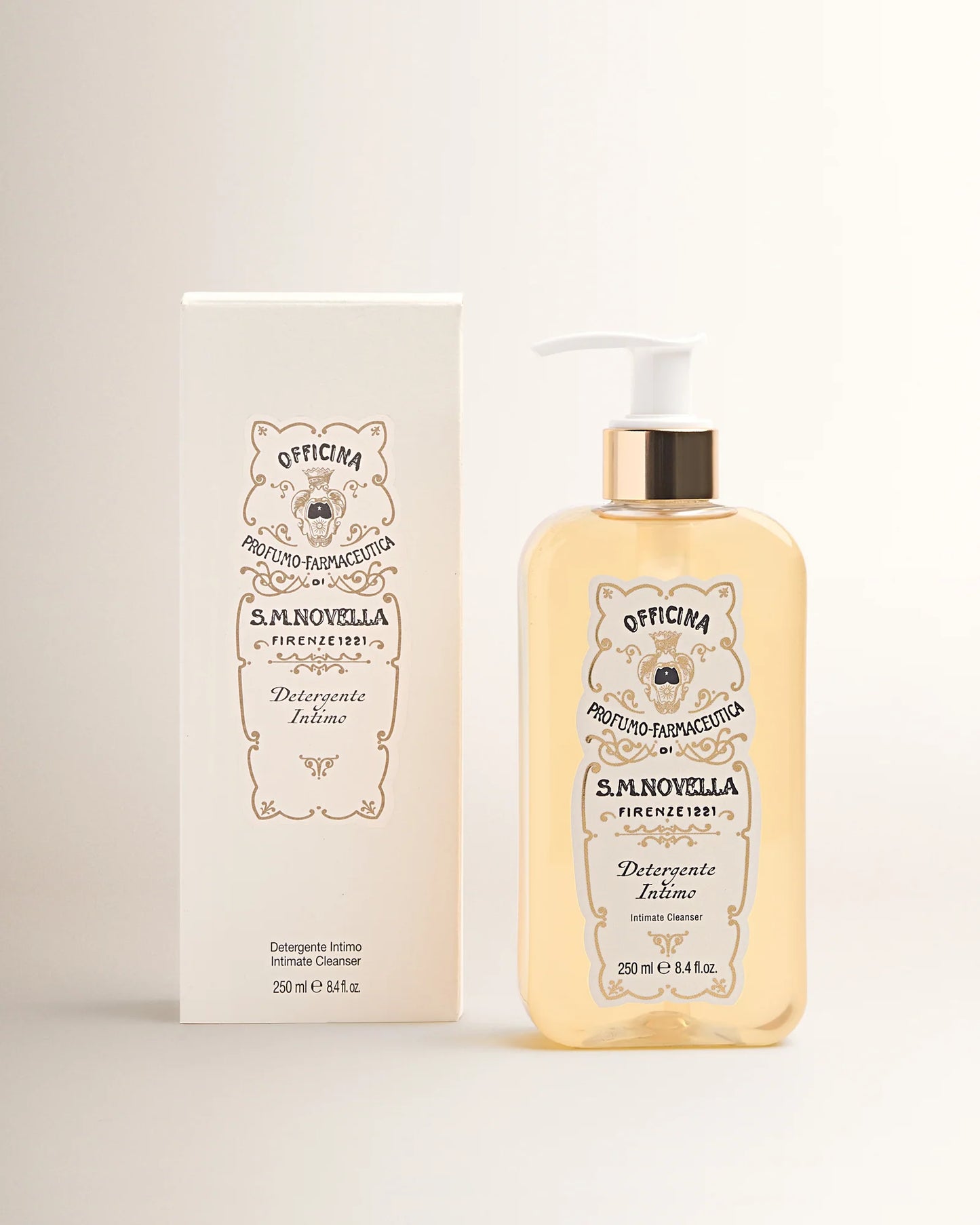 SANTA MARIA NOVELLA -  DETERGENTE INTIMO