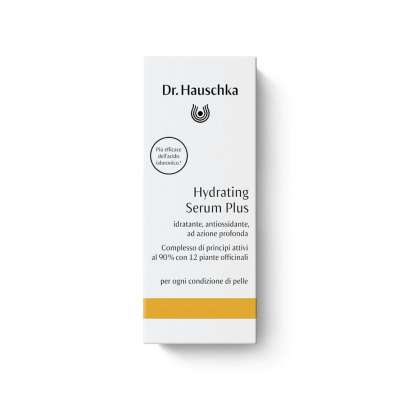 DR. HAUSCHKA - HYDRATING SERUM PLUS - 30 ML