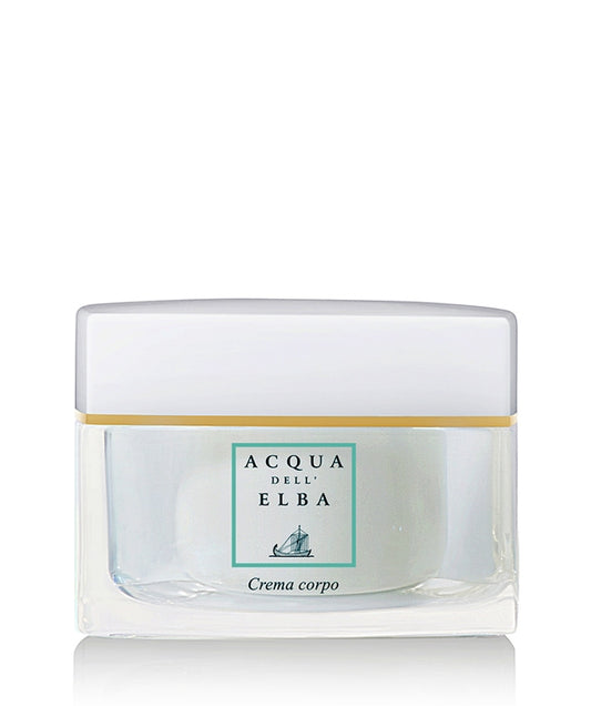 ACQUA DELL'ELBA-CREMA CORPO ALL'ACIDO IALURONICO-200 ML- CLASSICA DONNA