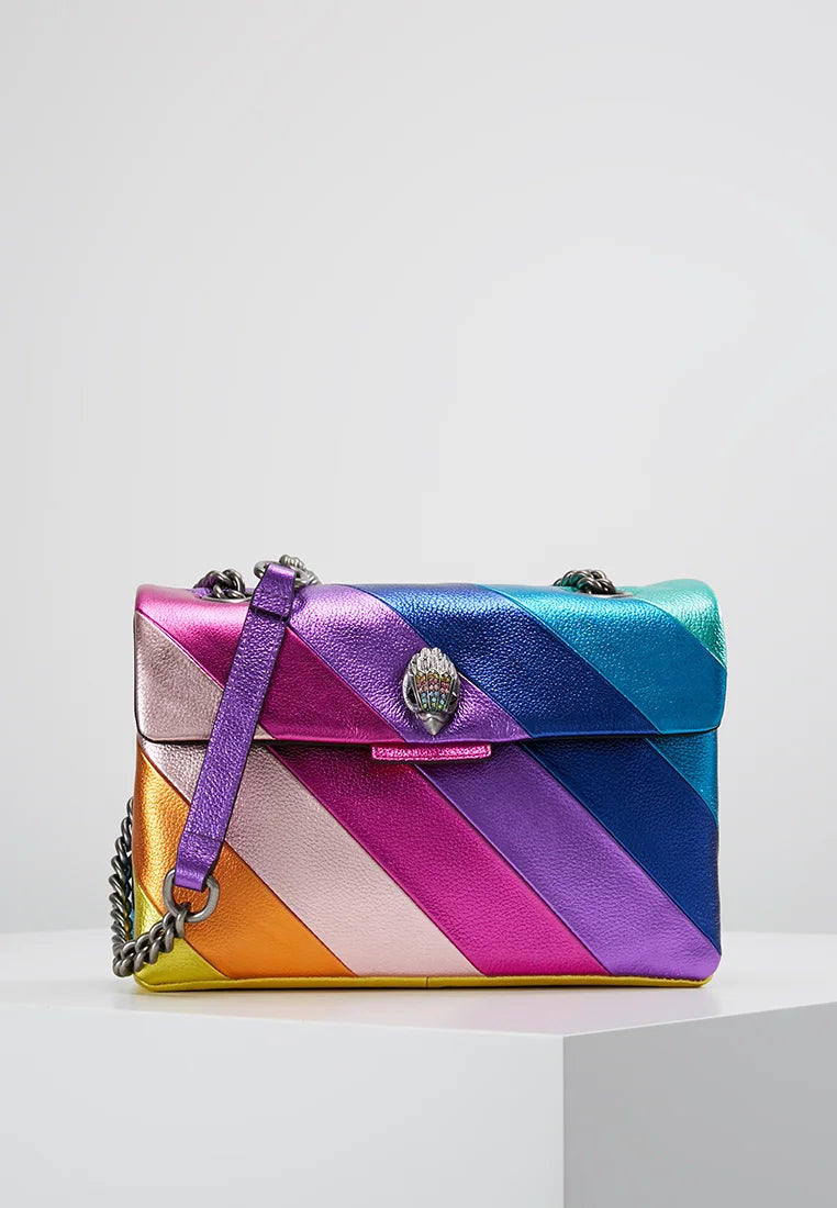 KURT BGEIGER - BORSA IN PELLE - COLORATA