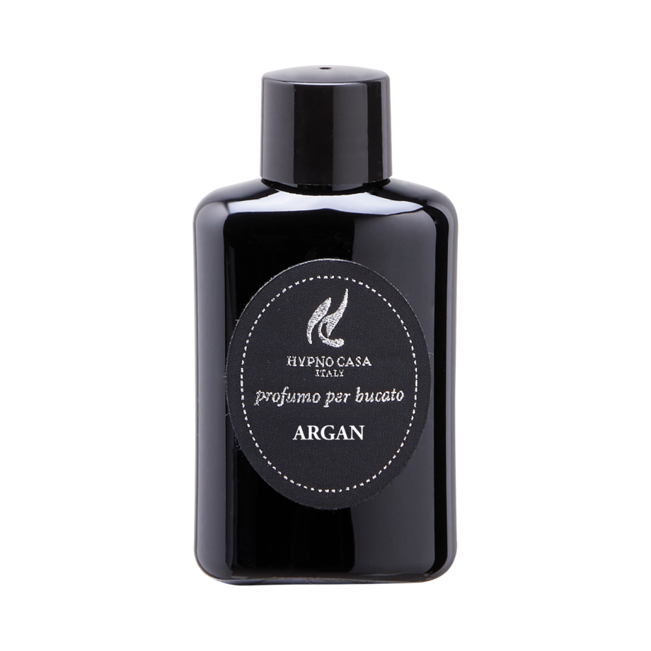 HYPNO CASA - PROFUMO PER IL BUCATO E LA LAVATRICE - CONCENTRATO ARGAN
