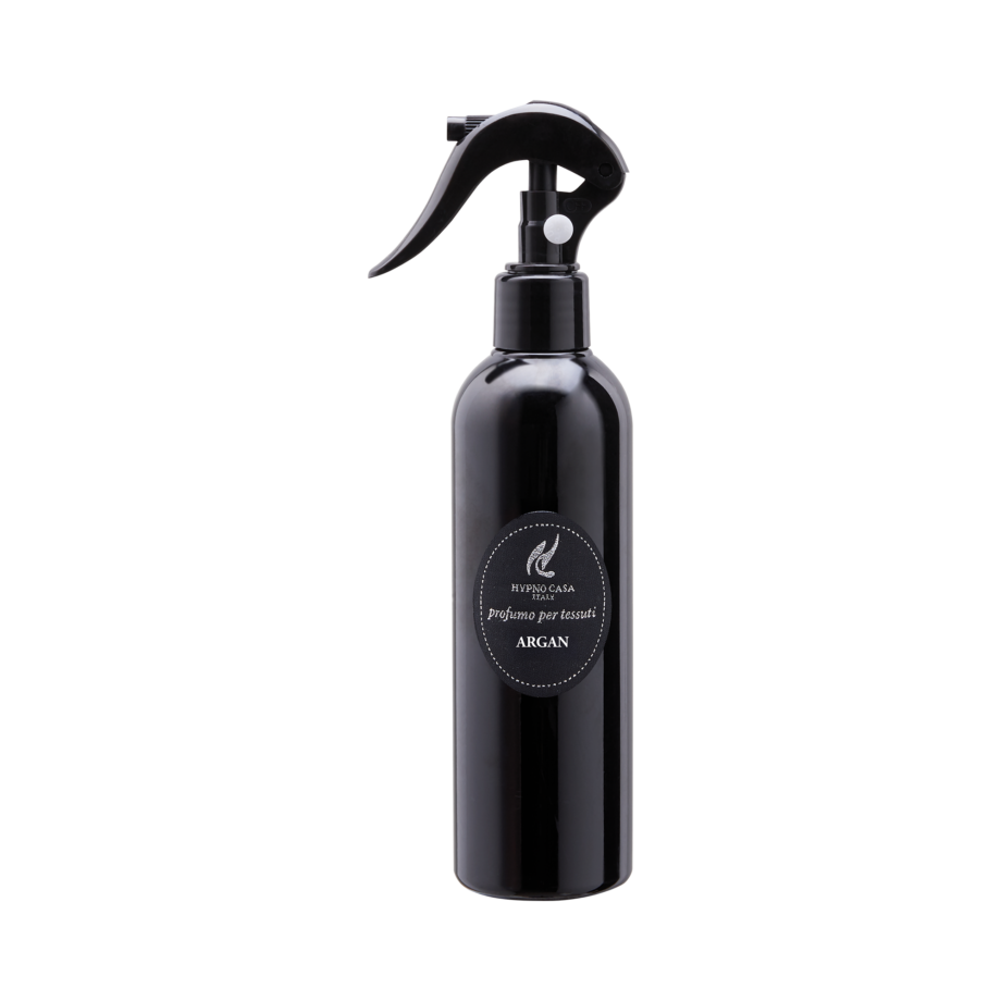 HYPNO CASA - DIFFUSORI SPRAY PER TESSUTI E AMBIENTI - ARGAN