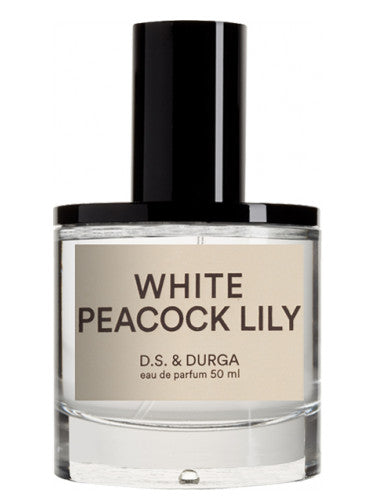 D.S.& DURGA-WHITE PEACOCK LILY-PROFUMO