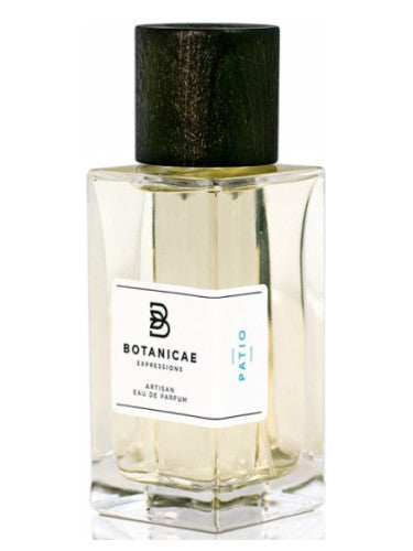 BOTANICAE - PATIO -EAU DE PARFUM