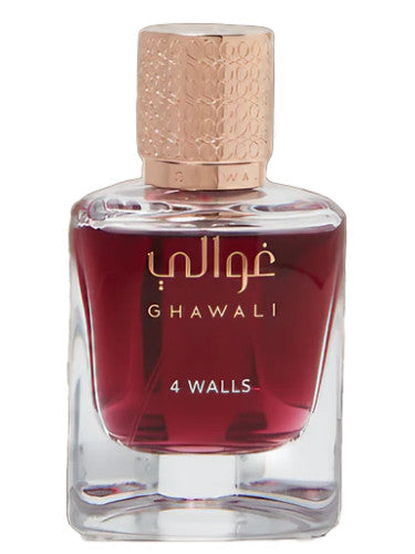 GHAWALI - 4 WALLS - EXTRAIT DE PARFUM - ESTRATTO