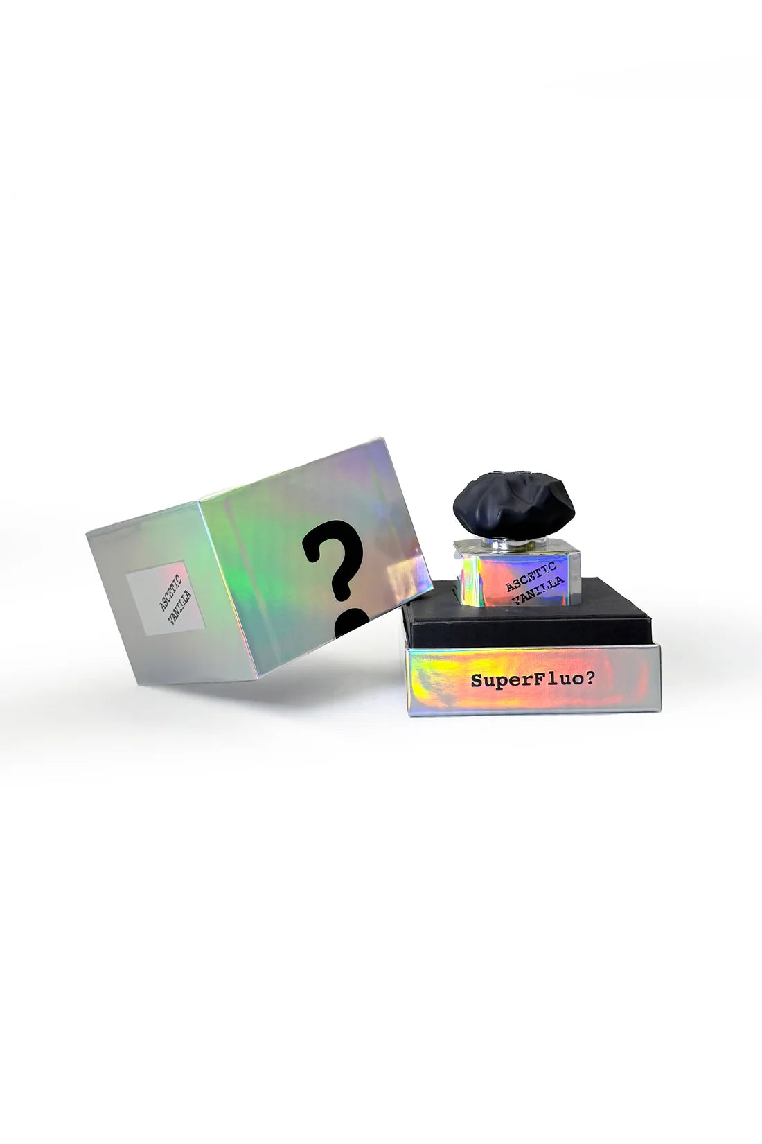 FILIPPO SORCINELLI - ASCETIC VANILLA - COLLEZIONE SUPERFLUO? - EXTRAIT DE PARFUM 50 ML SPRAY