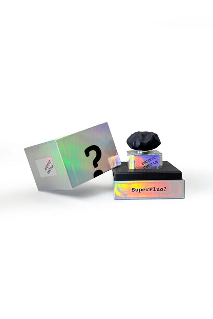 FILIPPO SORCINELLI - ASCETIC VANILLA - COLLEZIONE SUPERFLUO? - EXTRAIT DE PARFUM 50 ML SPRAY