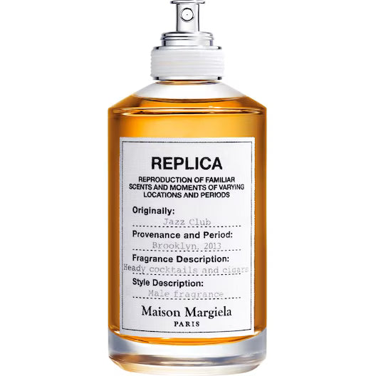 MAISON MARGIELA - REPLICA - JAZZ CLUB - EAU DE TOILETTE