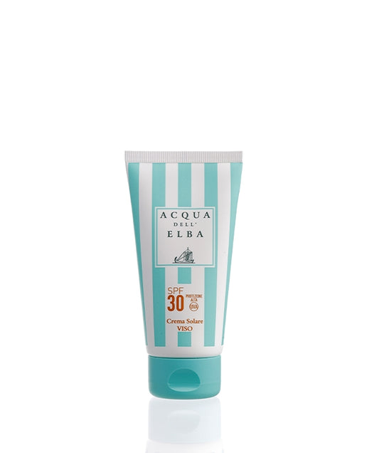 ACQUA DELL'ELBA-Crema Solare Viso SPF 30