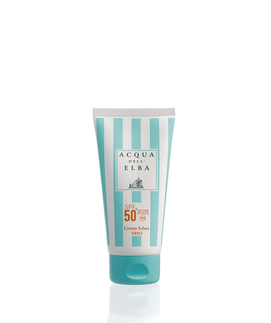 ACQUA DELL'ELBA-Protezione Solare Viso SPF 50