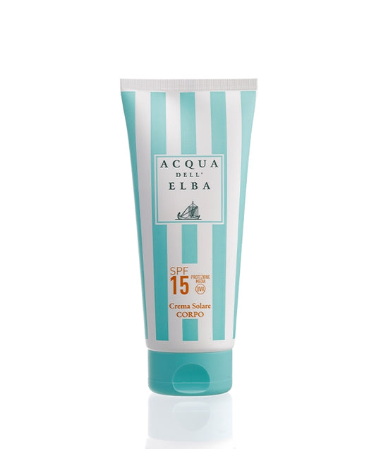 ACQUA DELL'ELBA-Protezione Solare Corpo SPF 15