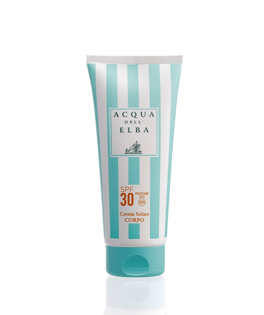 ACQUA DELL'ELBA-Protezione Solare Corpo SPF 30