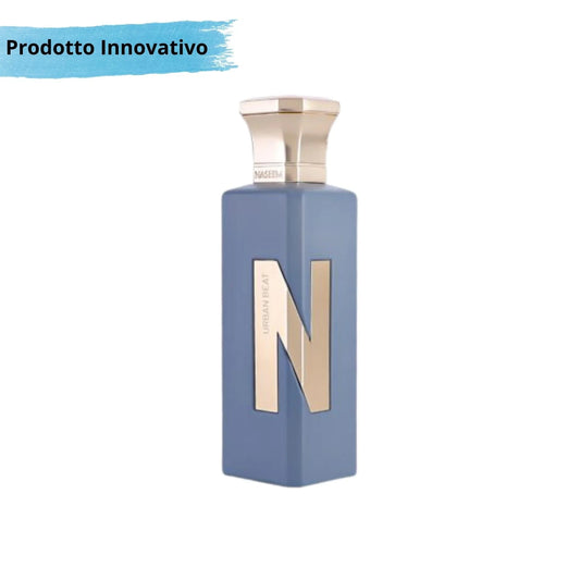 NASEEM - URBAN BEAT - ACQUA PROFUMO