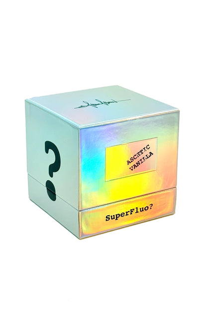 FILIPPO SORCINELLI - ASCETIC VANILLA - COLLEZIONE SUPERFLUO? - EXTRAIT DE PARFUM 50 ML SPRAY
