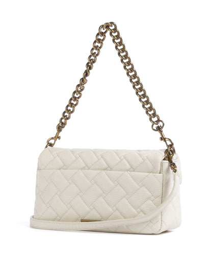 KURT GEIGER - PICKLE SHOULDER BAG LEATHER - TRACOLLA IN PELLE