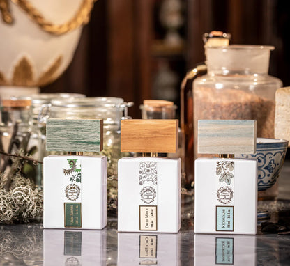 GIARDINI DI TOSCANA - ORO E MIELE - TRILOGIA - EAU DE PARFUM