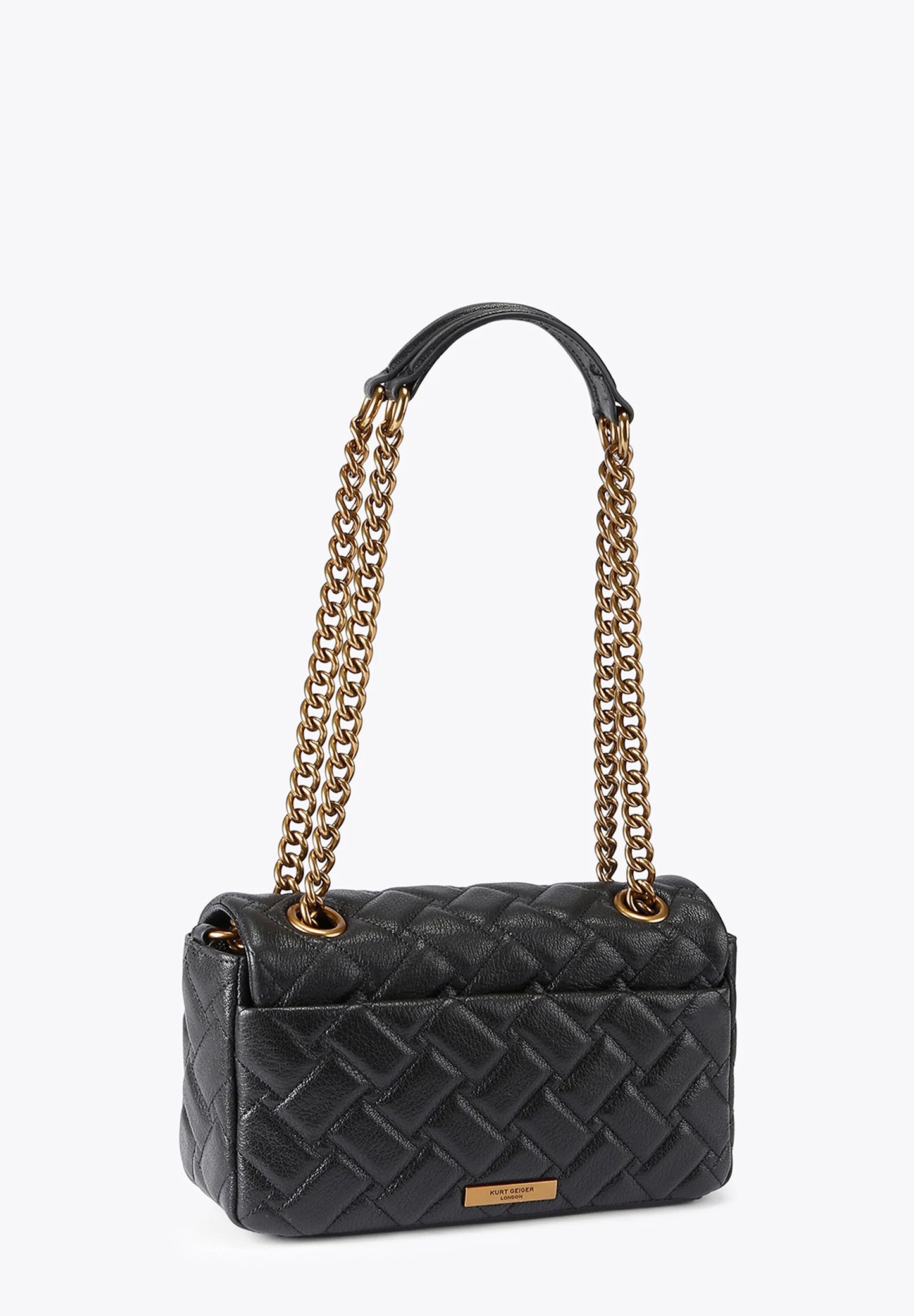 KURT GEIGER - BORSA GIOIELLO IN PELLE