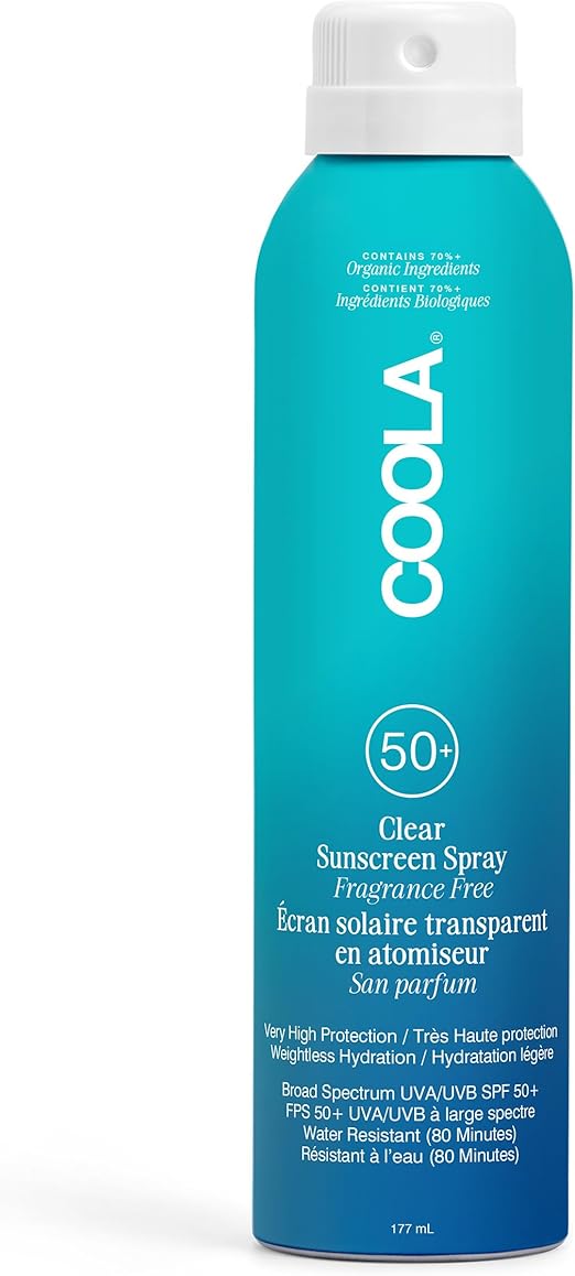 COOLA - SUNCARE CLASSIC SPF 50 + SPRAY-SENZA FRAGRANZA