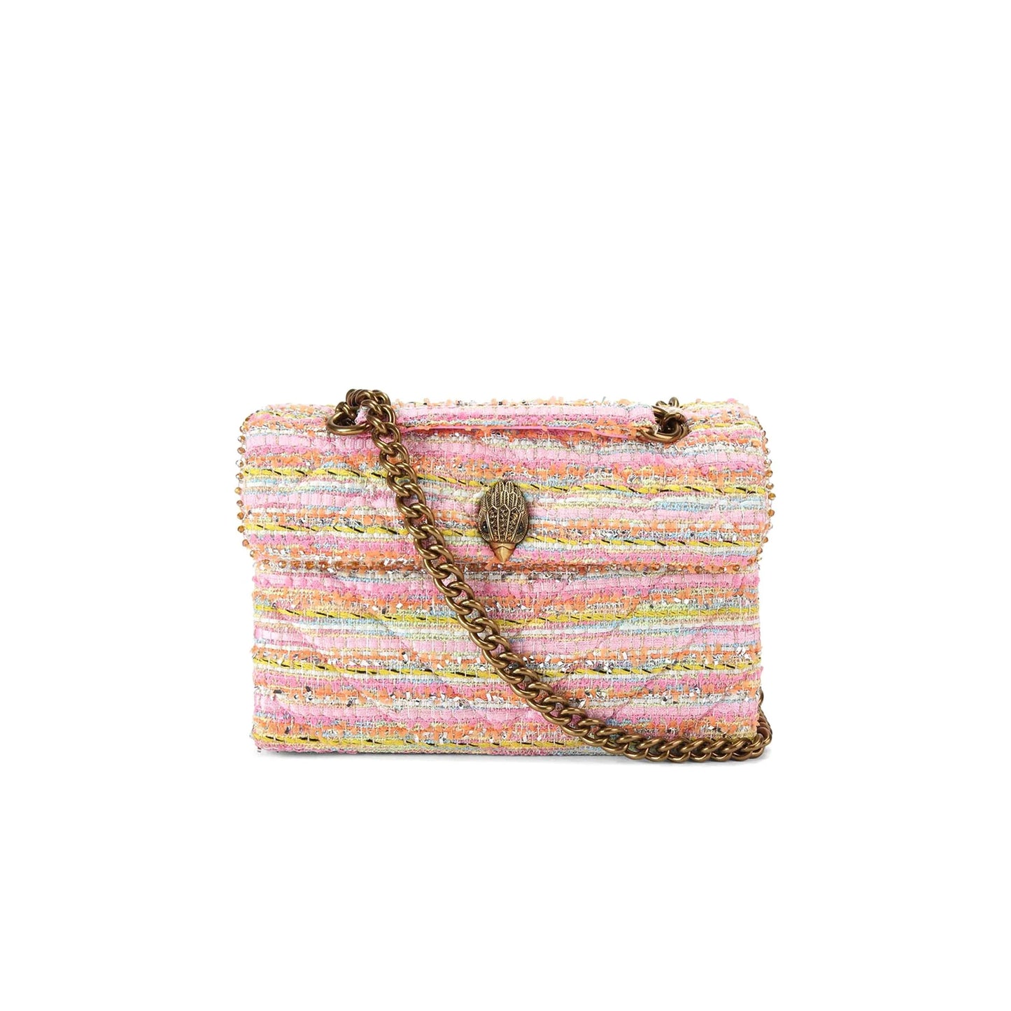KURT GEIGER - BORSA - TWEED KENSINGTON