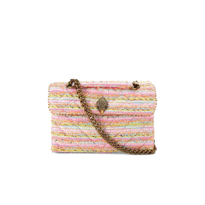KURT GEIGER - BORSA - TWEED KENSINGTON