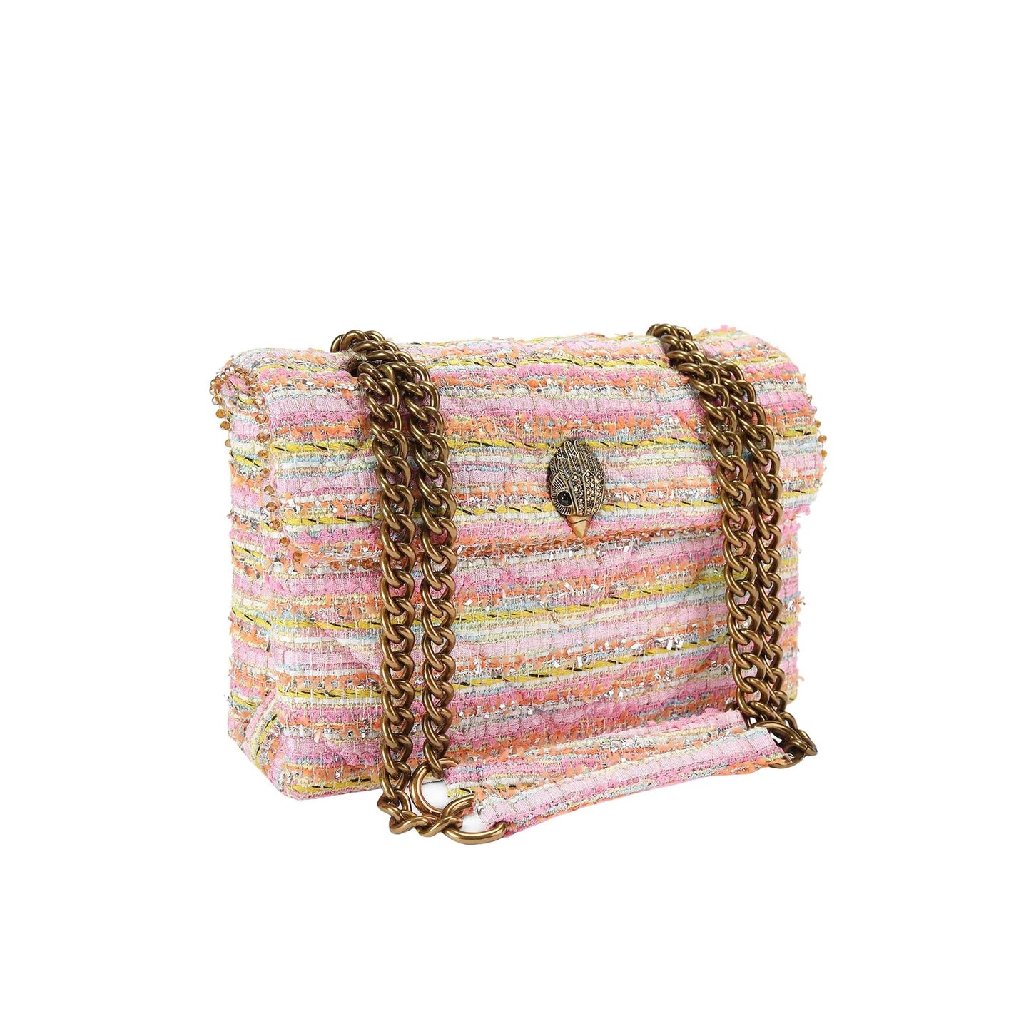 KURT GEIGER - BORSA - TWEED KENSINGTON