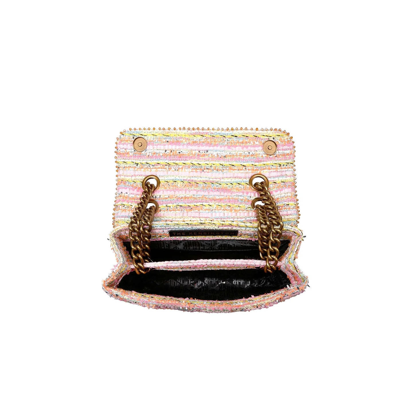 KURT GEIGER - BORSA - TWEED KENSINGTON