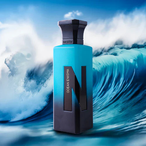 NASEEM - OCEAN ENIGMA - ACQUA PROFUMO