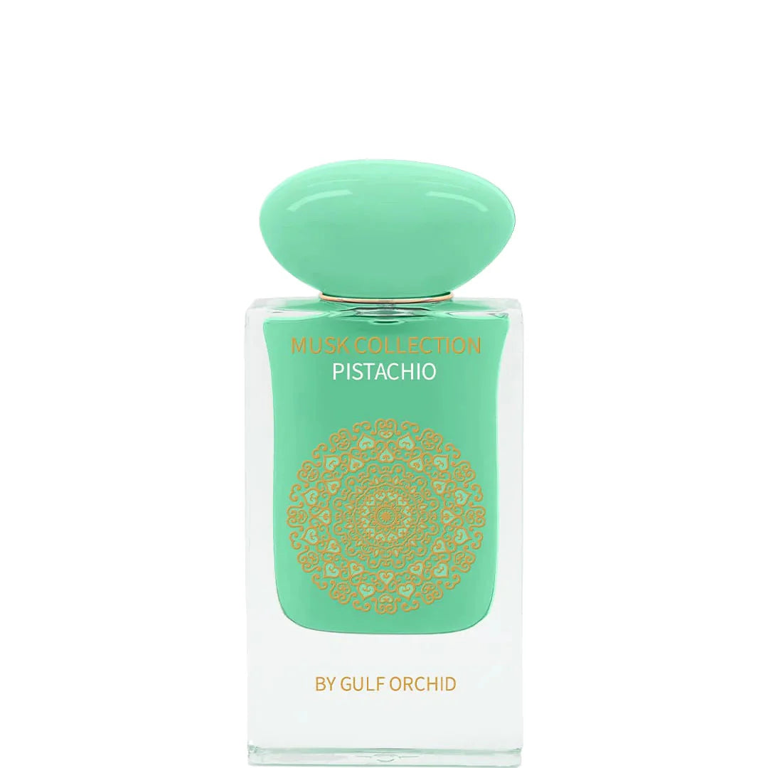 GULF ORCHID - MUSK COLLECTION - PISTACHIO