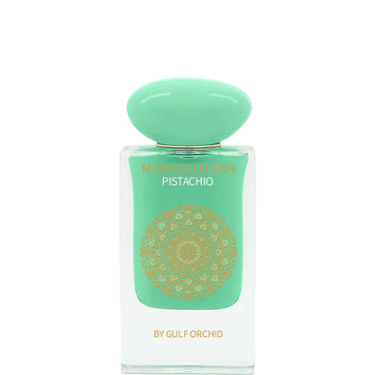 GULF ORCHID - MUSK COLLECTION - PISTACHIO