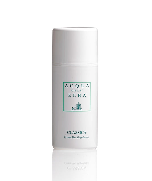 ACQUA DELL'ELBA-Crema Viso Dopo Barba Idratante Classica