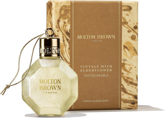 MOLTON BROWN-GEL BAGNO DOCCIA-VINTAGE WITH ELDERFLOWER-75 ML