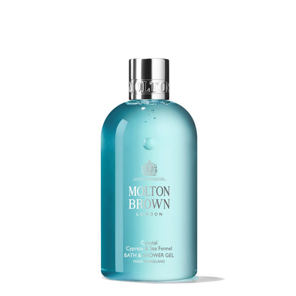 MOLGTON BROWN-Coastal Cypress & Sea Fennel- Gel Doccia