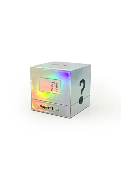 FILIPPO SORCINELLI - FANGO E PESCA - COLLEZIONE SUPERFLUO? - EXTRAIT DE PARFUM 50 ML SPRAY