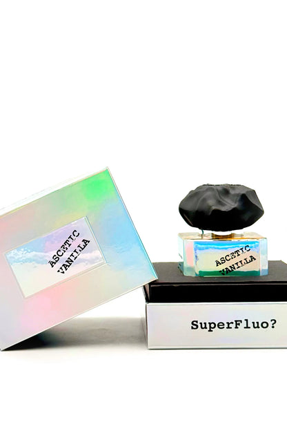 FILIPPO SORCINELLI - ASCETIC VANILLA - COLLEZIONE SUPERFLUO? - EXTRAIT DE PARFUM 50 ML SPRAY