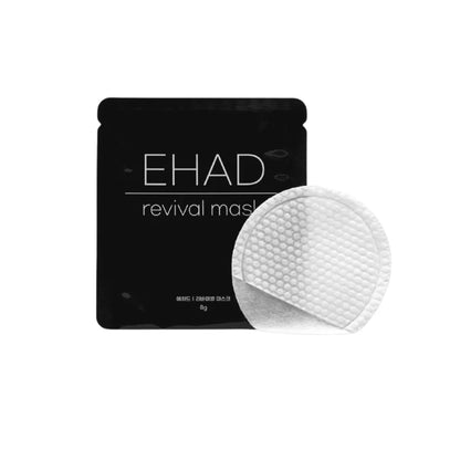 EHAD KOREAN SKINCARE - REVIVAL MASK - MASCHERA MONOUSO 8 G.