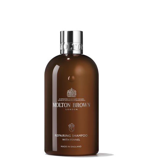 MOLTON BROWN-REPAIRING SHAMPOO WITH FENNEL-300 ML