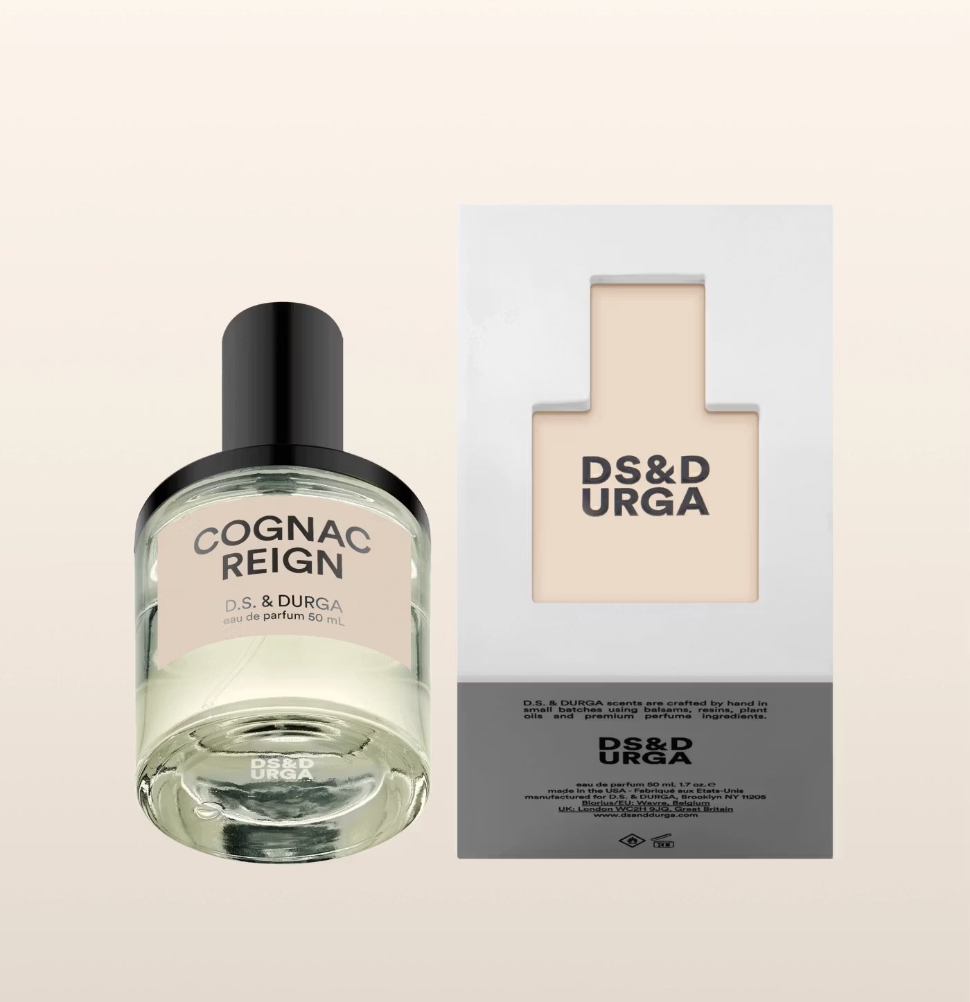 D. S. & DURGA - COGNAC REIGN - EAU DE PARFUM
