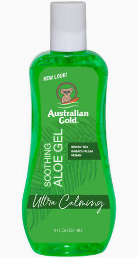 AUSTRALIAN GOLD-Soothing Aloe - Gel Dopo sole