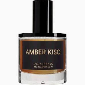 D. S. & DURGA-AMBER KISO-EAU DE PARFUM