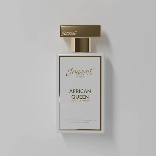 JOUSSET-AFRICAN QUEEN-ESTRATTO DI PROFUMO