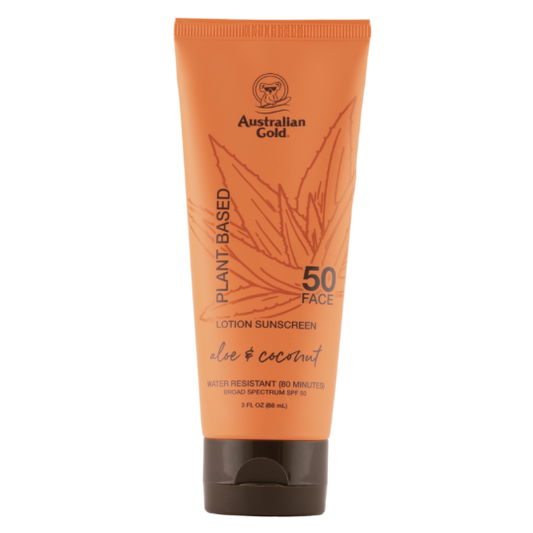 AUSTRALIAN GOLD-PLANTED BASE-LOTION SPF 50