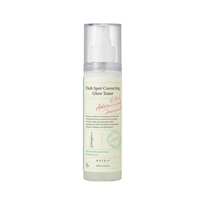 AXIS  - Y DARK SPOT CORRECTING GLOW TONER -