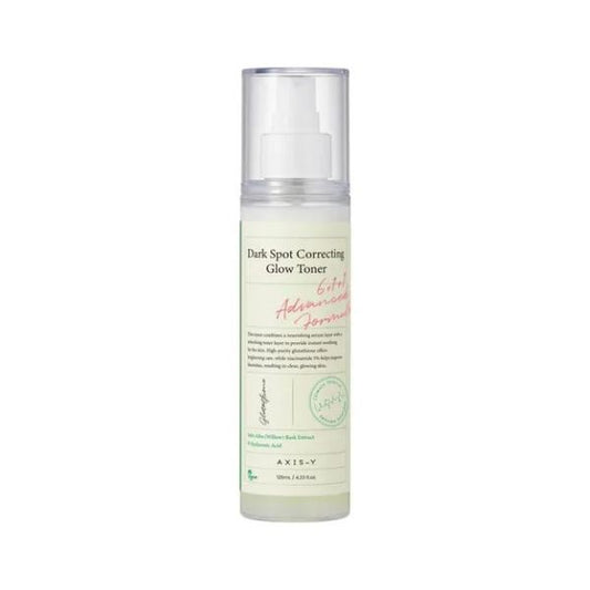 AXIS  - Y DARK SPOT CORRECTING GLOW TONER -
