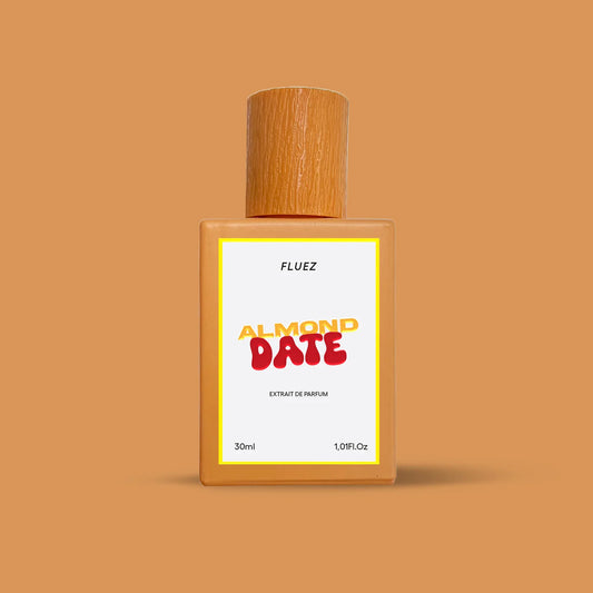FLUEZ - ALMOND DATE - ESTRATTO - 30 ML SPRAY