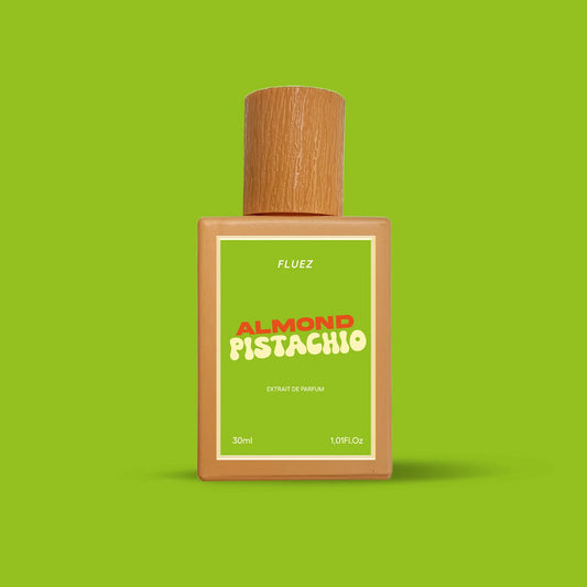 FLUEZ - ALMOND PISTACHIO - ESTRATTO - 30 ML SPRAY