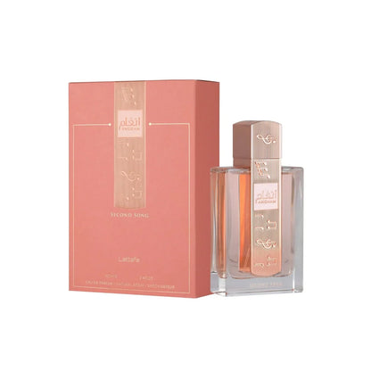 LATTAFA - ANGHAM - SECOND SONG 100 ML SPRAY
