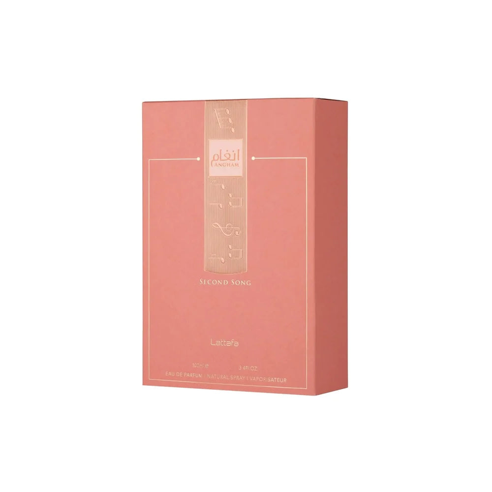 LATTAFA - ANGHAM - SECOND SONG 100 ML SPRAY
