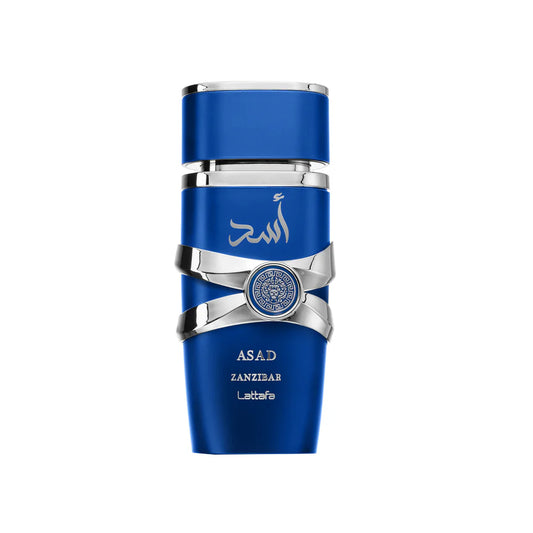 LATTAFA - ASAD ZANZIBAR - EAU DE PARFUM 100 ML SPRAY