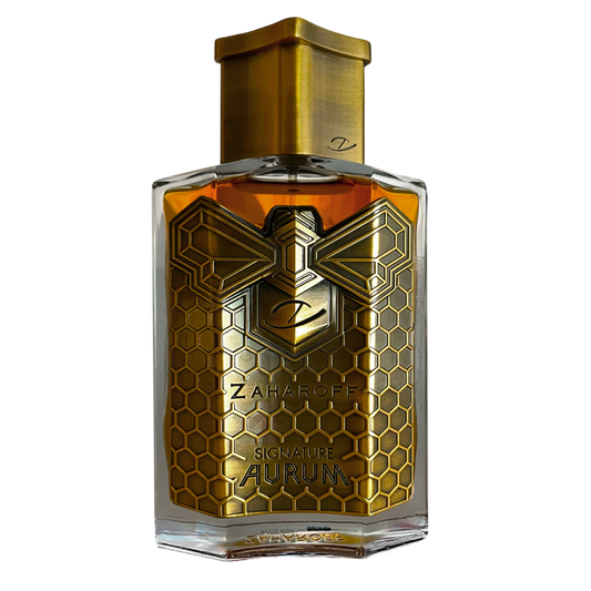 ZAHAROFF - AURUM -EAU DE PARFUM