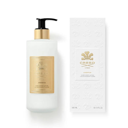 CREED - AVENTUS - HAND & BODY LOTION - 300 ML
